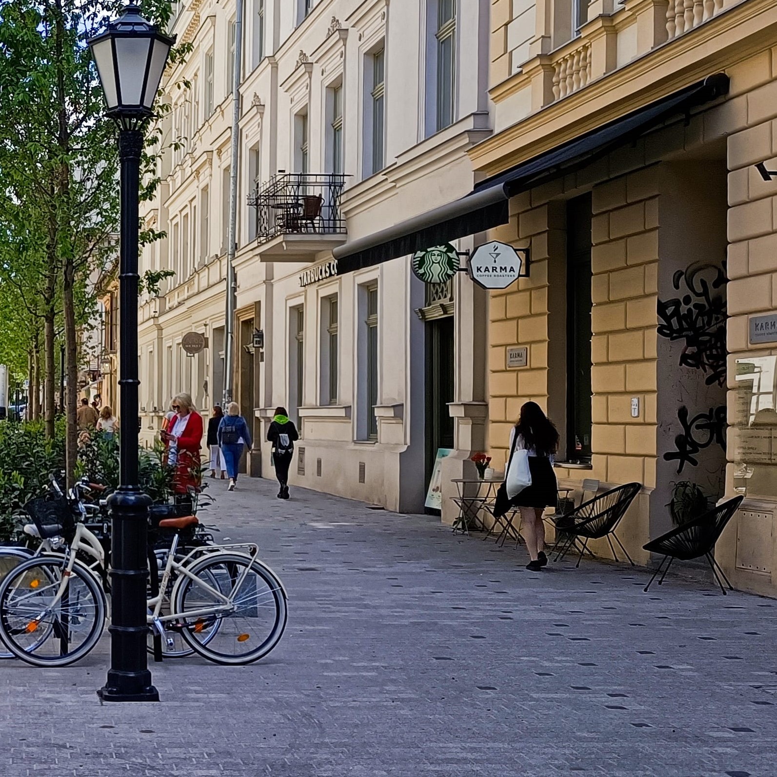 Przebudowa ul. Krupniczej w Krakowie image