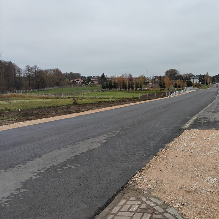 Przebudowa drogi wojewódzkiej DW618 image