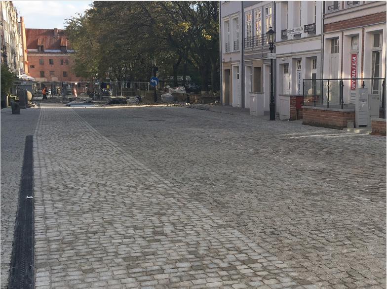 Przebudowa drogi Gdańsk image